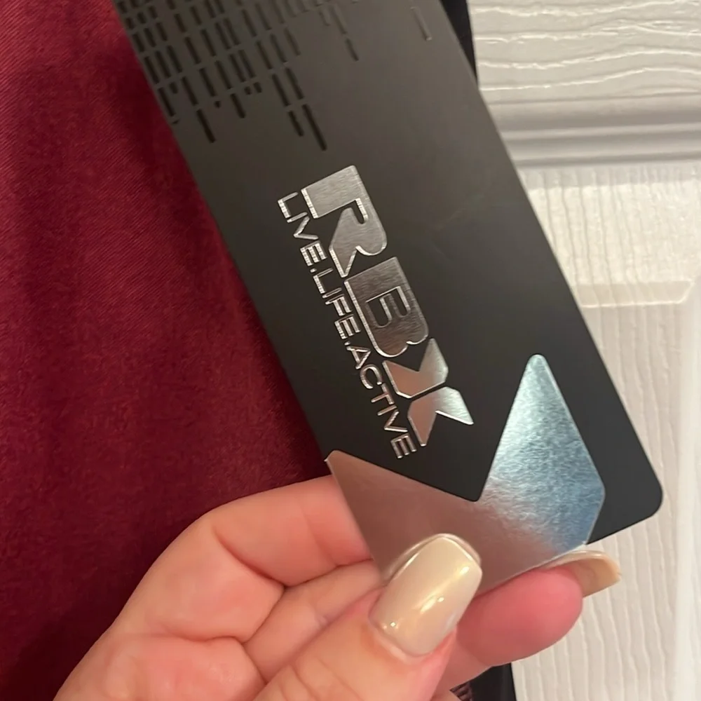 RBX brand size M training shorts- NWT - Picture 3 of 8